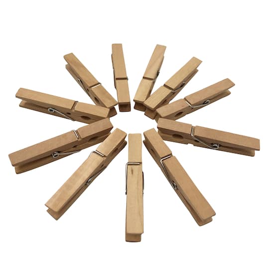 Large Clothespins by Recollections™ Craft It™